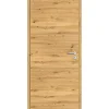 CPL-Zimmertür Eiche astig links 73,5 x 198,5 cm