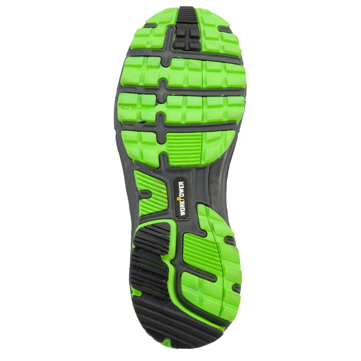 Damensicherheitshalbschuh S3 schwarz-grün