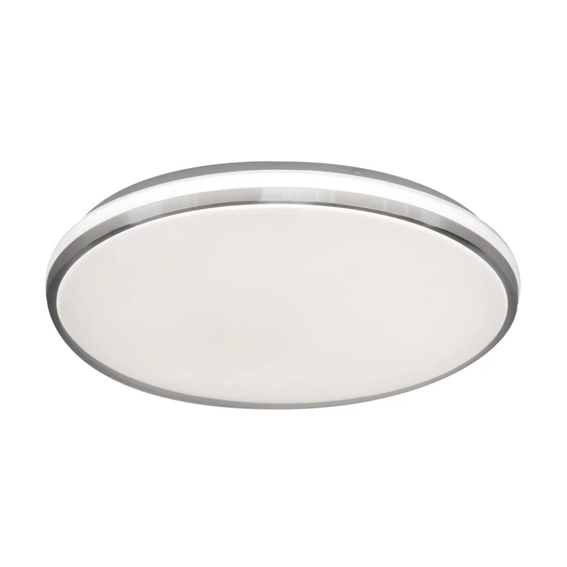 Decken- und Wandleuchte SHINING FRAME LED ALU 18W