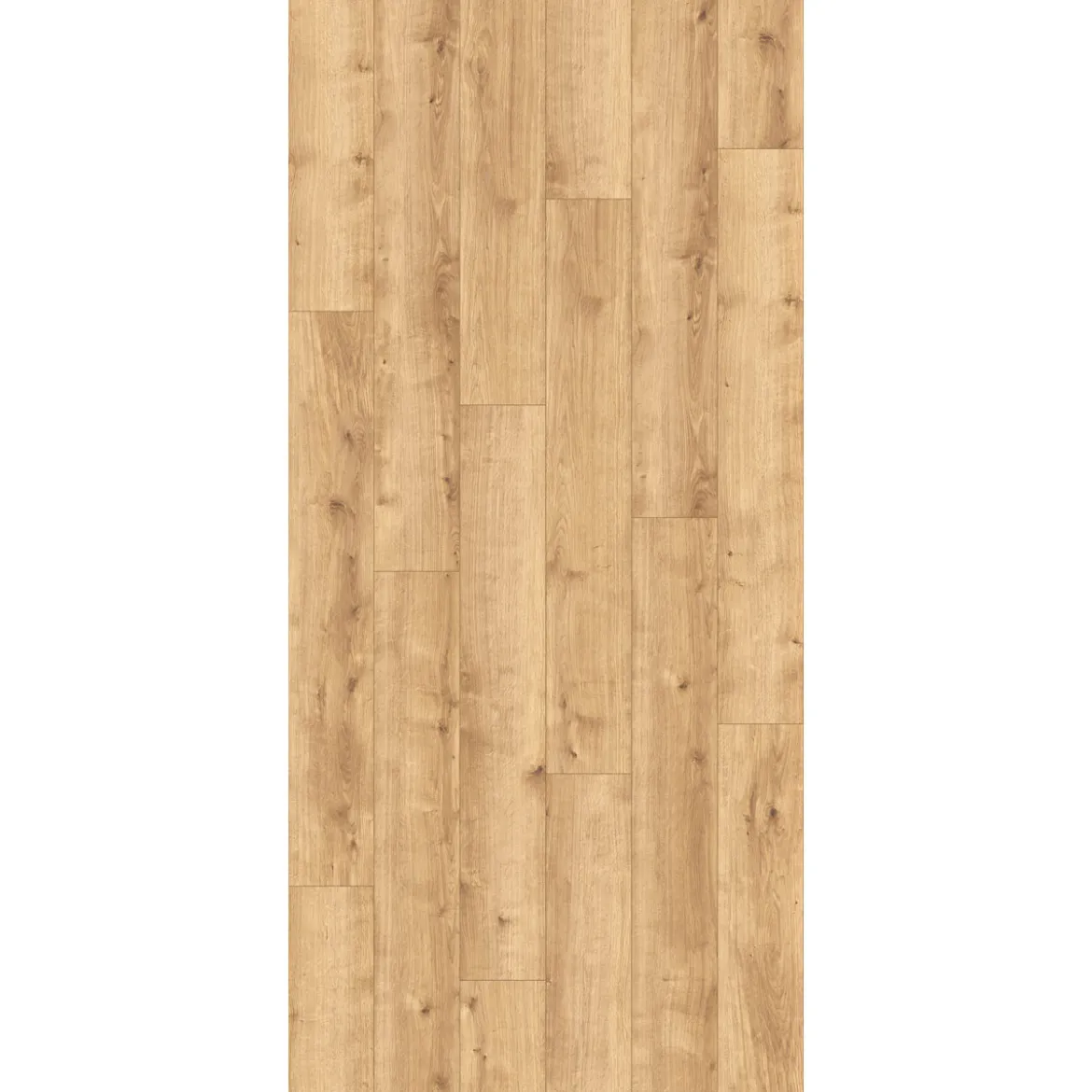 Designboden Modular ONE Eiche pure NaturHolzstruktur LHD, 1285x194x8 mm