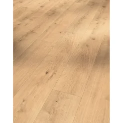 Designboden Modular ONE Eiche pure NaturHolzstruktur LHD, 1285x194x8 mm
