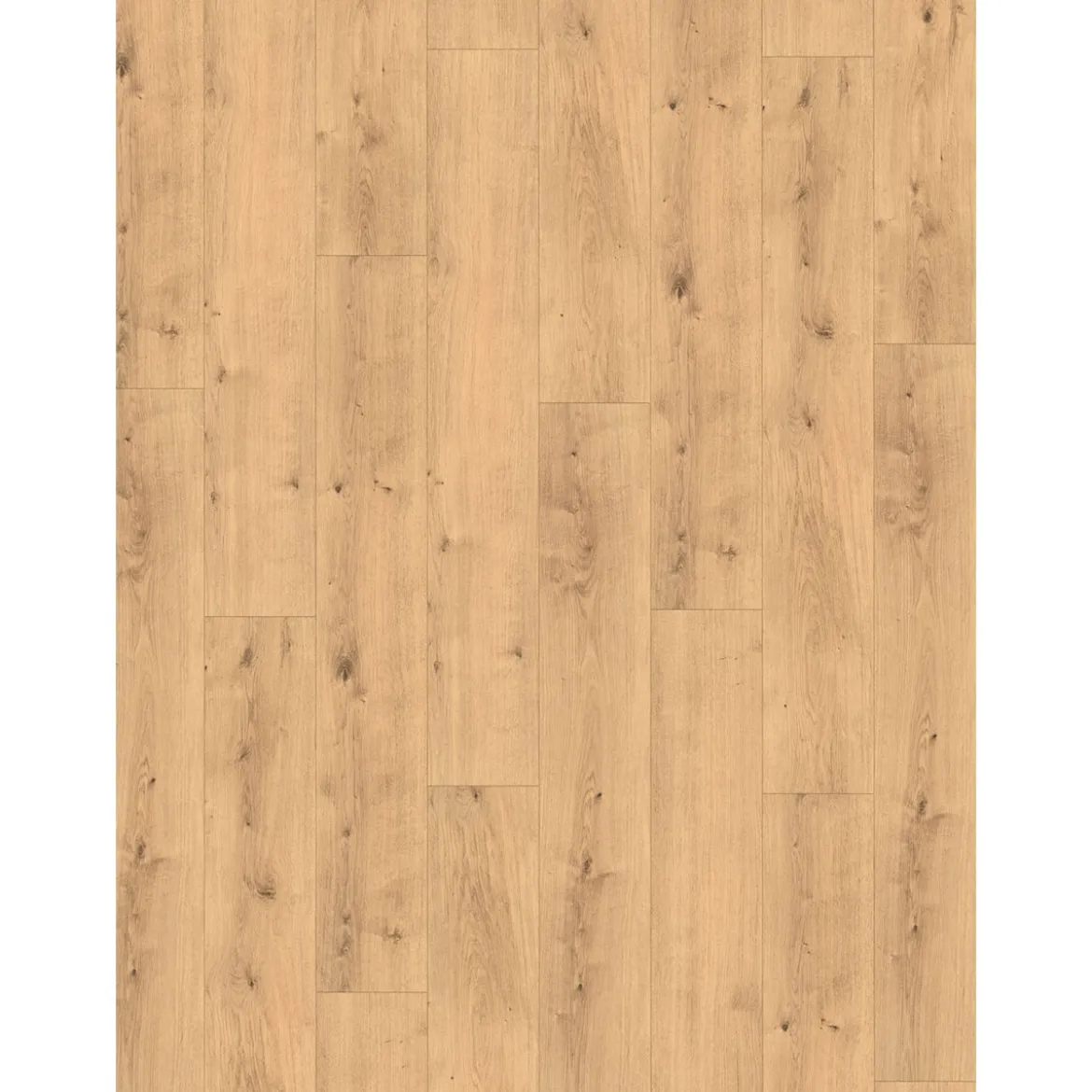 Designboden Modular ONE Eiche pure NaturHolzstruktur LHD, 1285x194x8 mm