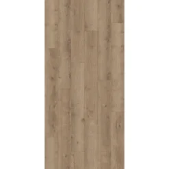 Designboden Modular ONE Eiche pureperlgrau, Holstruktur LHD, 1285x194x8 mm