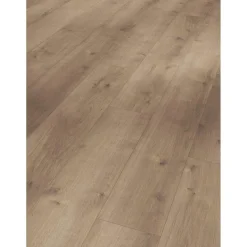 Designboden Modular ONE Eiche pureperlgrau, Holstruktur LHD, 1285x194x8 mm