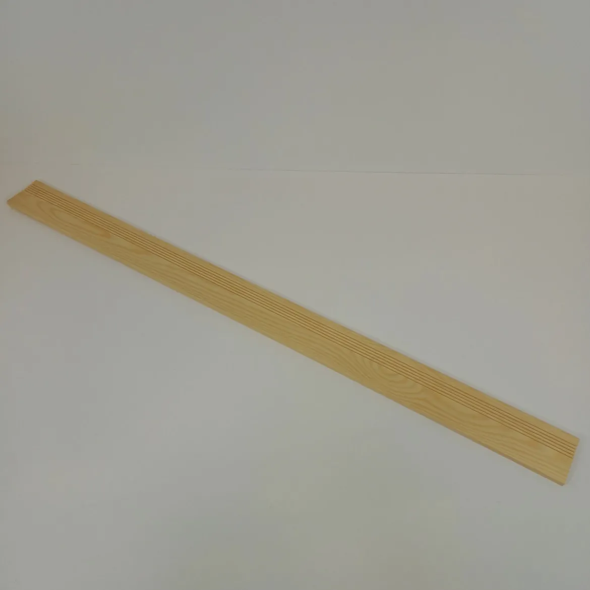 Designleiste Nadelholz 9 x 75 x 1000 mm