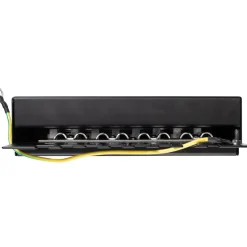 Desktop Patchpanel 8P CAT6 bis 250MHz
