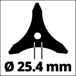 Dickichtmesser 255 Sensen-Zubehoer