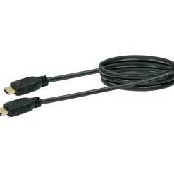 Digital-Anschlussk.2m HDMI-St/St sw 1.3