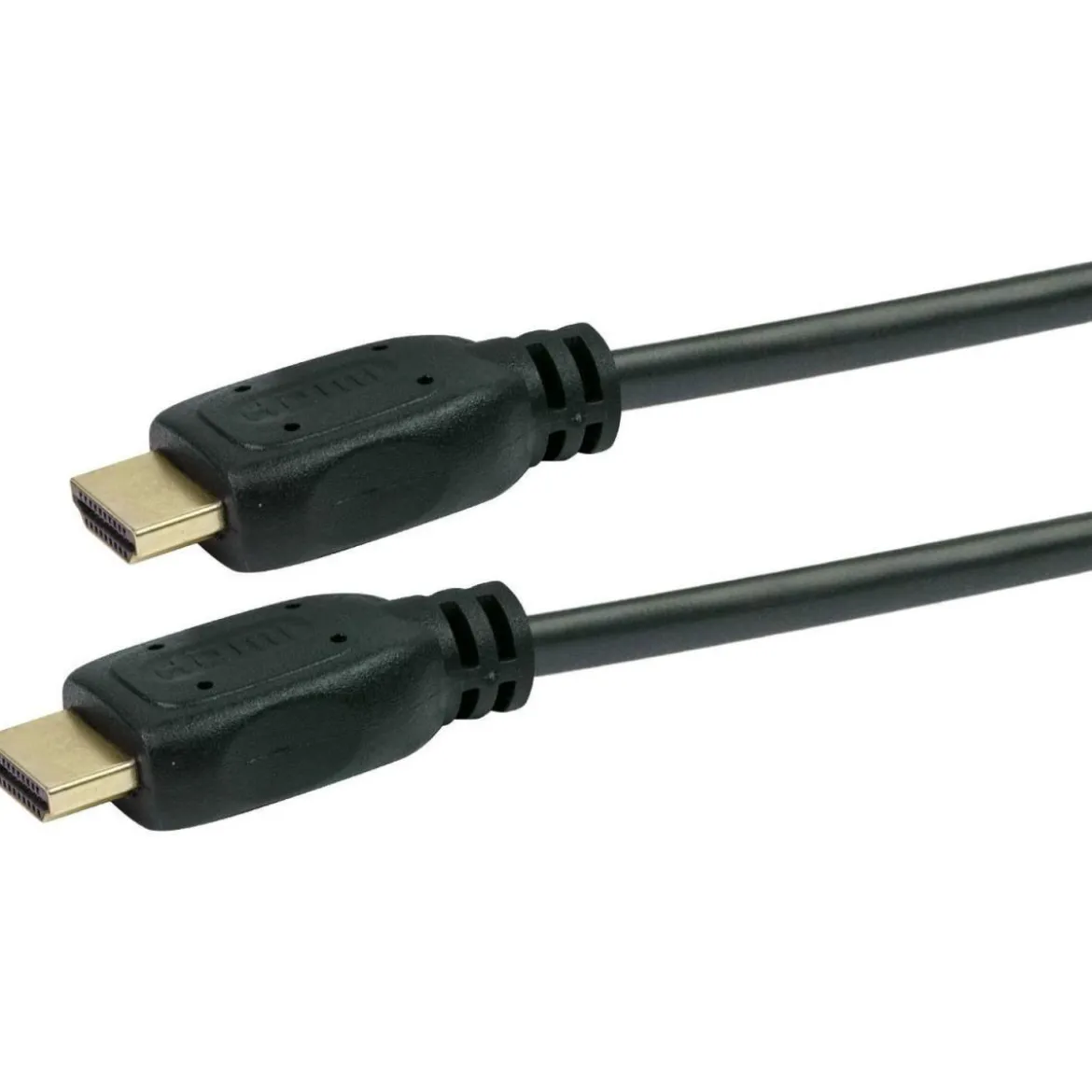 Digital-Anschlussk.3m HDMI-St/St sw 1.4
