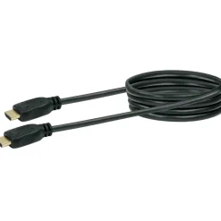 Digital-Anschlussk.3m HDMI-St/St sw 1.4