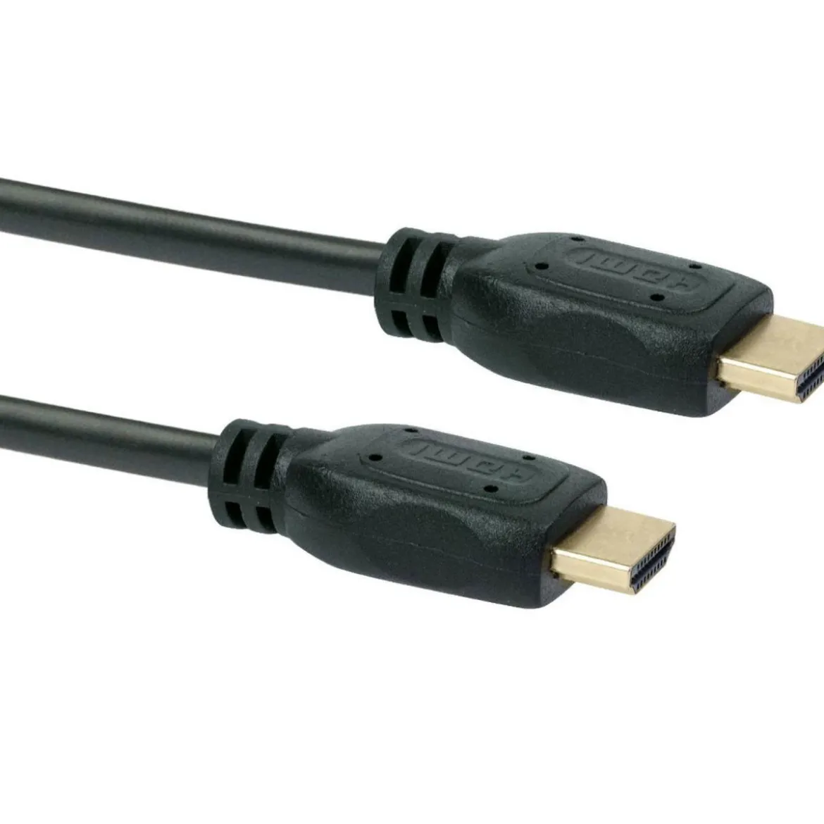 Digital-Anschlussk.3m HDMI-St/St sw 1.4