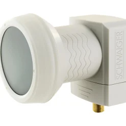 Digital Single-LNB Sun Protect hellgrau