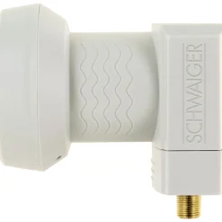 Digital Single-LNB Sun Protect hellgrau