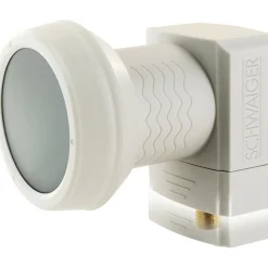 Digital Single-LNB Sun Protect hellgrau
