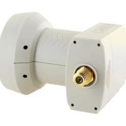 Digital Single-LNB Sun Protect hellgrau
