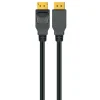 DisplayPort Anschlusskabel 2m schwarzSt/St