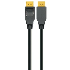 DisplayPort Anschlusskabel 2m schwarzSt/St