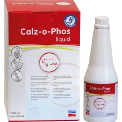 Diät-Mineralfuttermittel Calz-o-Phos Liquid 500 ml
