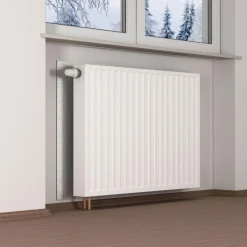 Dämmplatte alukaschiert Hitze-Kälte-Stop 0,8 x 0,6 m x 10 mm