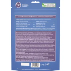 Dokas Hundesnack Entenbrust-Stückchen 200 g