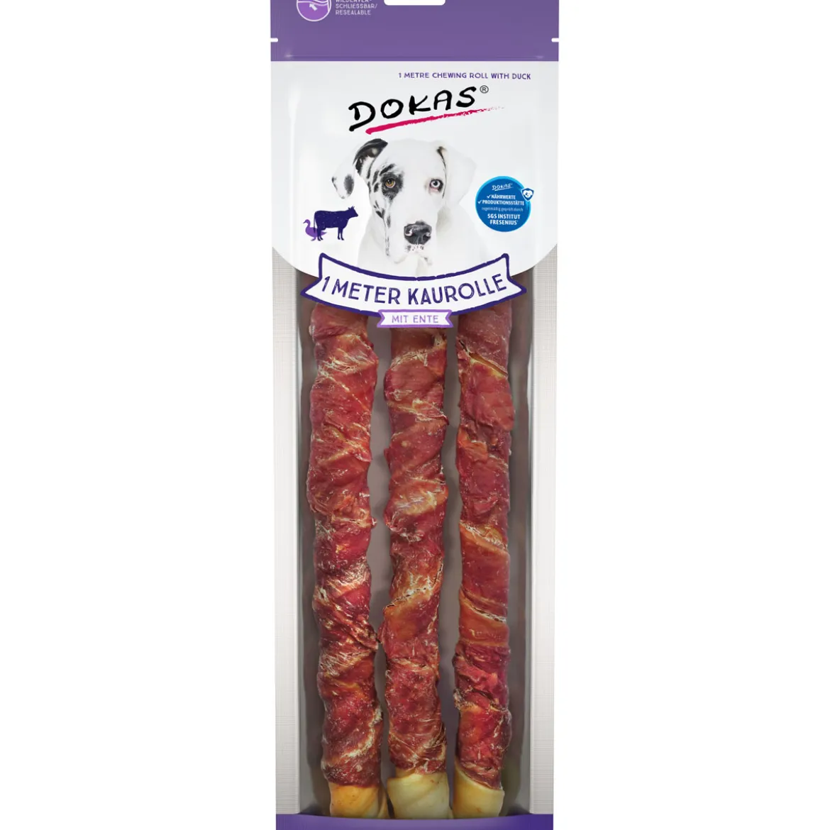 DokasKaurolle Ente 315 g