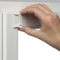 Doppelr. Easy Fix 100x150 grau