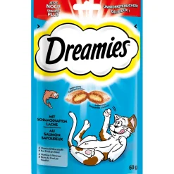 Dreamies Lachs 60 g