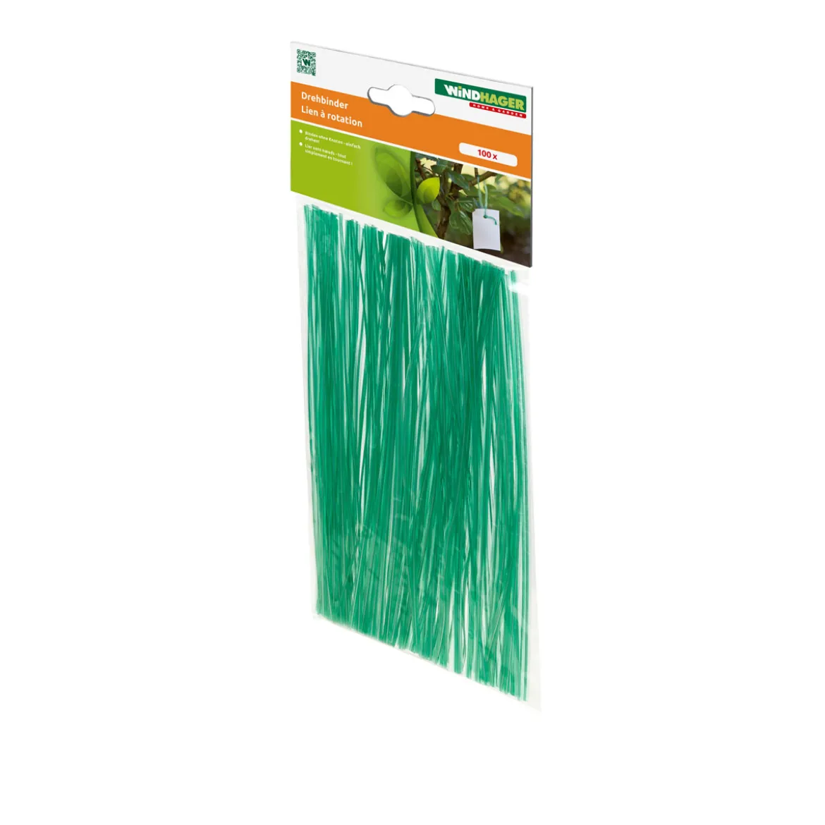 Drehbinder 100 Stk./Pkg.