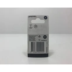 DremelAluminiumoxid-Schleifstein Durchmesser 3,4 mm