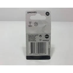 DremelAluminiumoxid-Schleifstein Durchmesser 15,9 mm
