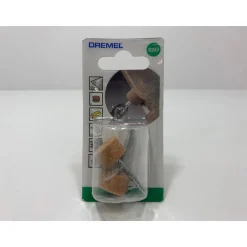 DremelAluminiumoxid-Schleifstein Durchmesser 15,9 mm