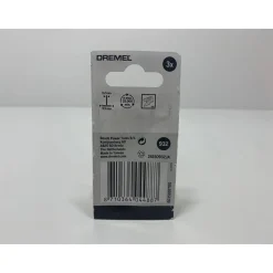 DremelAluminiumoxid-Schleifstein Durchmesser 9,5 mm