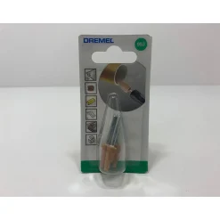 DremelAluminiumoxid-Schleifstein Durchmesser 6,4 mm