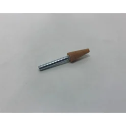 DremelAluminiumoxid-Schleifstein Durchmesser 6,4 mm