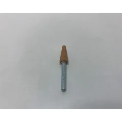 DremelAluminiumoxid-Schleifstein Durchmesser 6,4 mm