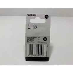 DremelAufspanndorn 4 Stück