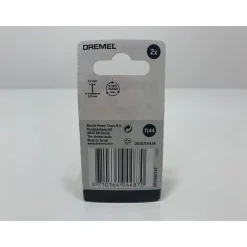 DremelDiamantbestückte Fräser Durchmesser 2,4 mm