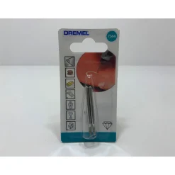 DremelDiamantbestückte Fräser Durchmesser 2,4 mm