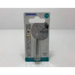 DremelDiamantbestückte Fräser Durchmesser 4,4 mm