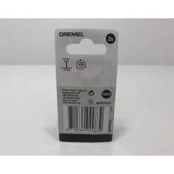 DremelDiamantbestückte Fräser Durchmesser 2,0 mm