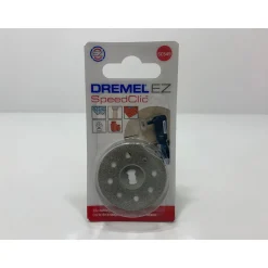 DremelDiamant-Trennscheibe SpeedClic Durchmesser 38 mm