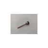 DremelEdelstahlbürste Durchmesser 13 mm 2 Stück