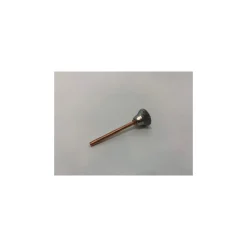 DremelEdelstahlbürste Durchmesser 13 mm 2 Stück