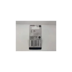 DremelEdelstahlbürste Durchmesser 13 mm 2 Stück