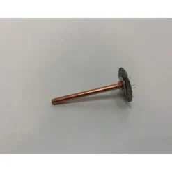DremelEdelstahlbürste Durchmesser 19 mm 2 Stück