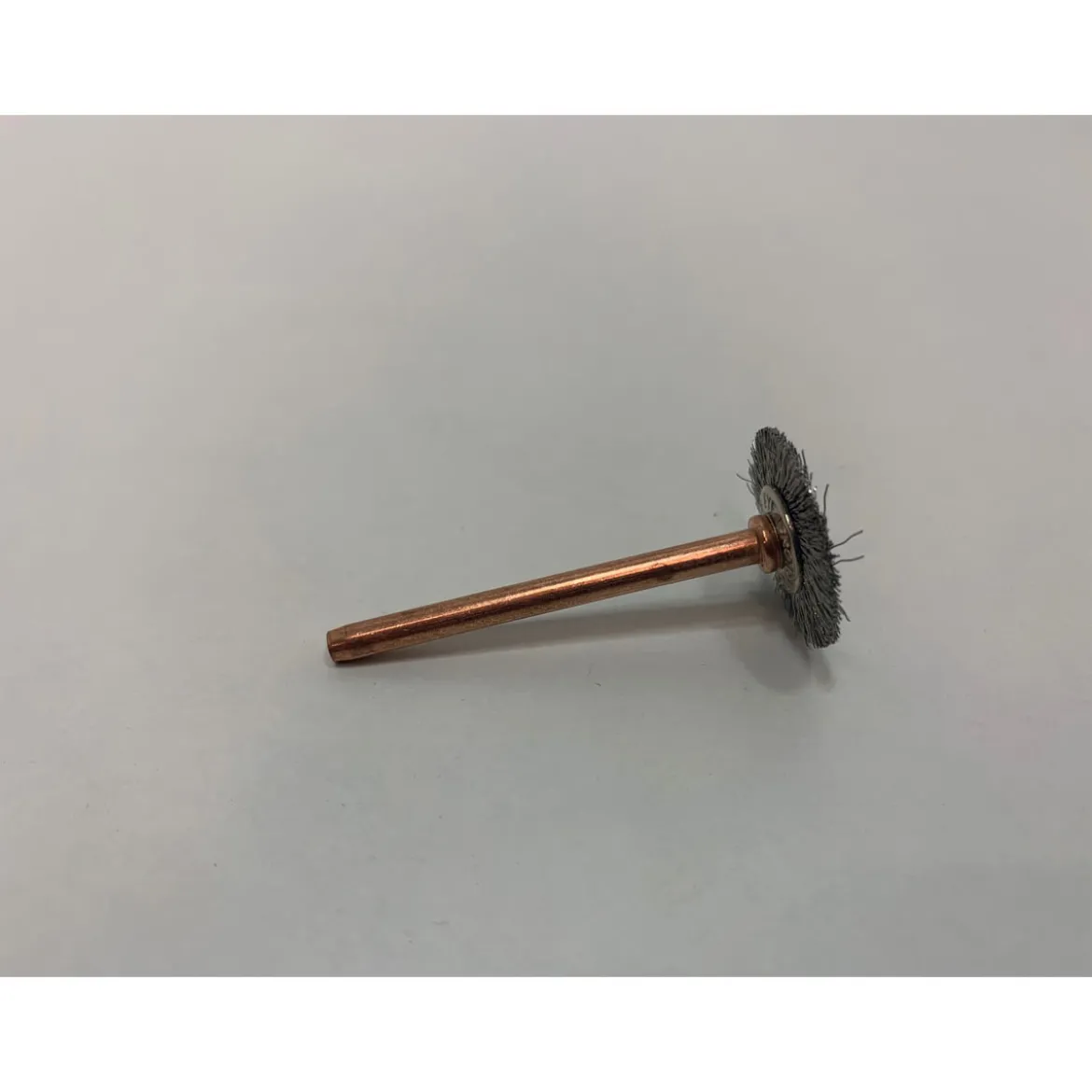 DremelEdelstahlbürste Durchmesser 19 mm 2 Stück