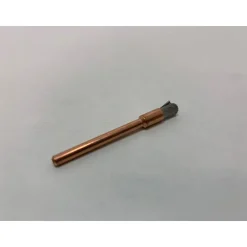 DremelEdelstahlbürste Durchmesser 3,2 mm 3 Stück