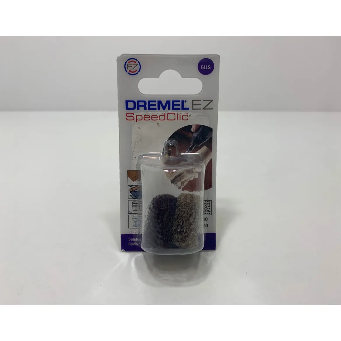 DremelFeinschleifscheiben grob/mittel Durchmesser 25 mm