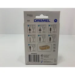 DremelFräser-Set 7-teilig
