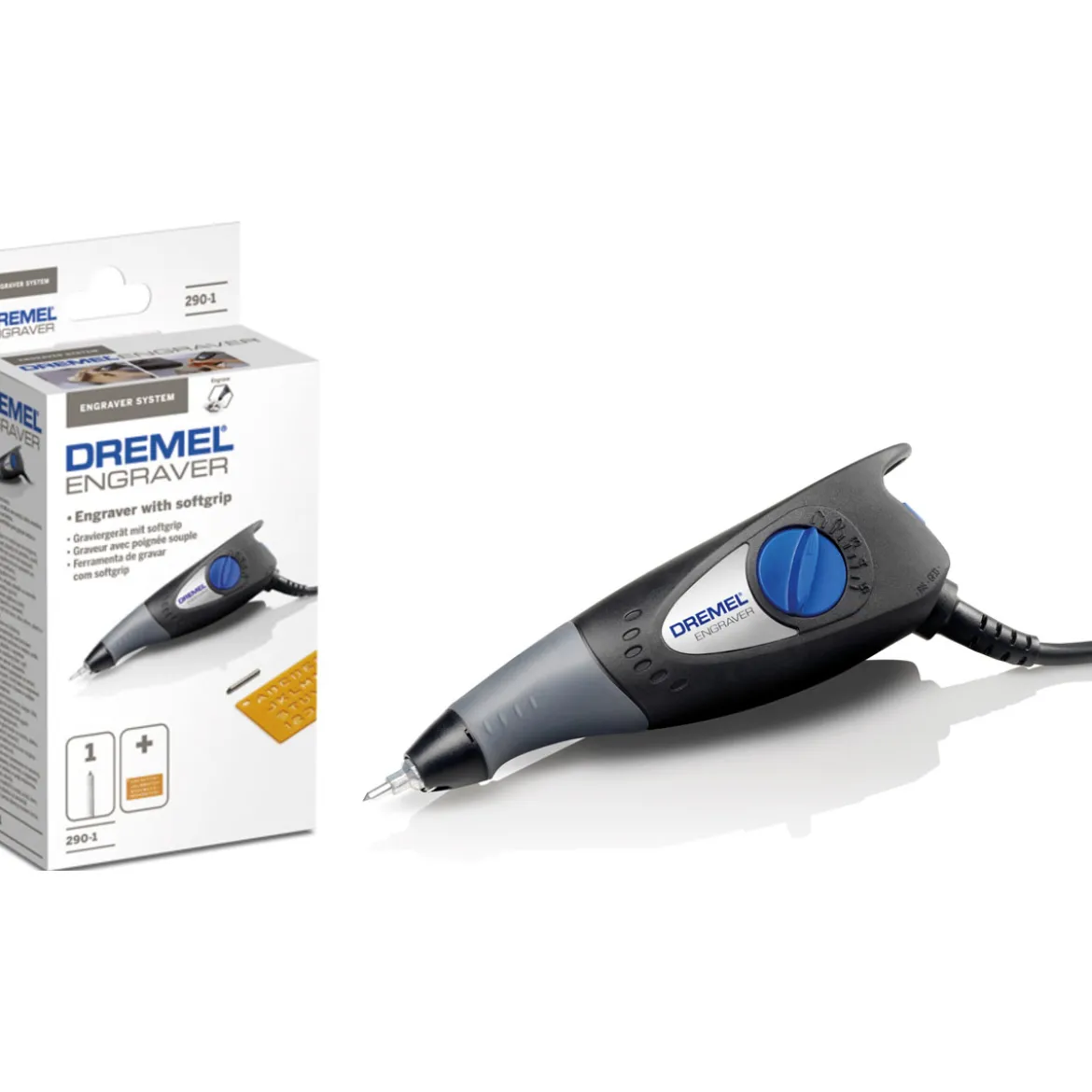 DremelGravierer 290-1